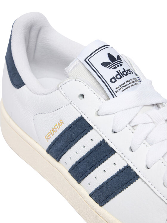 adidas Superge adidas Superstar II KJ9979 M Bela