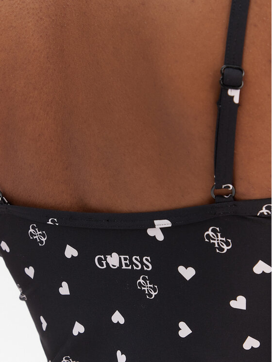 Guess Guess Komplet spodnjega perila﻿ O6RG09 KG630 Črna