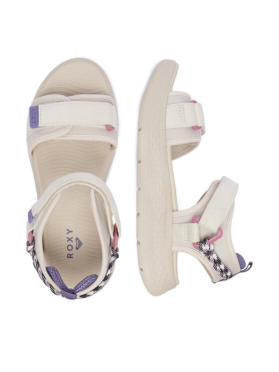 Roxy Босоніжки Roxy CWBEOB-JD2244 Світло-бежевий
