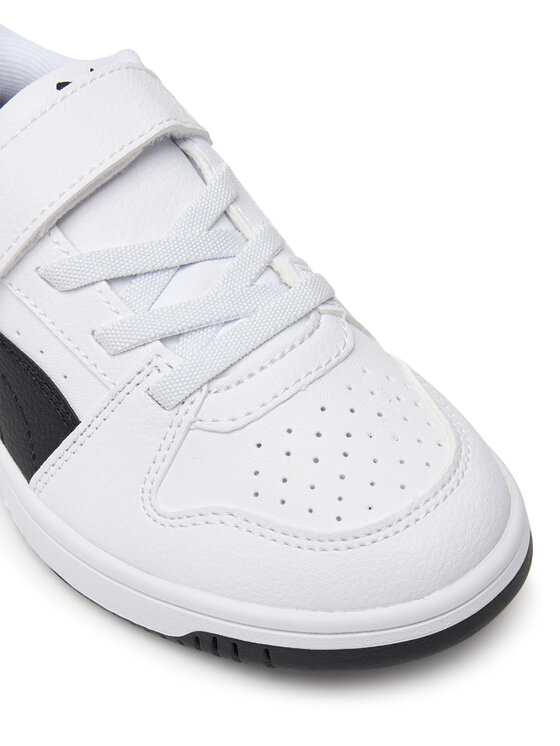 Puma Sneakersy Puma Rebound Slam Lo Ac+ Ps 408293 Bílá