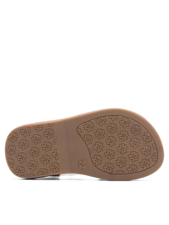 Nelli Blu Szandál Nelli Blu CM220804-5 Barna
