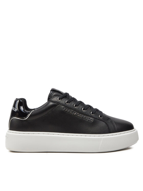 KARL LAGERFELD Снікерcи KARL LAGERFELD KL62221F Чорний