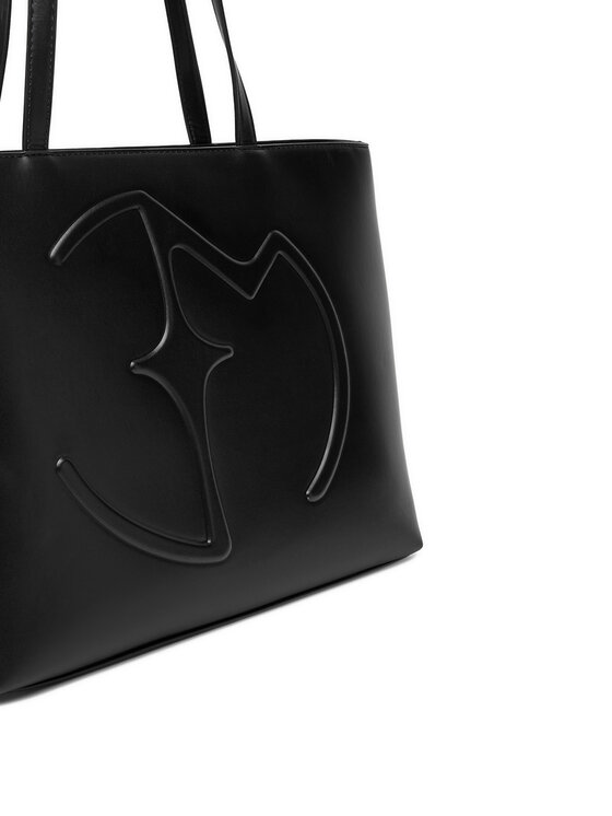 Eva Minge Kabelka Eva Minge EO-ALLIE-LDA8224 Černá