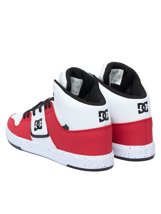 DC Shoes Снікерcи DC Shoes ADBS700089 Білий