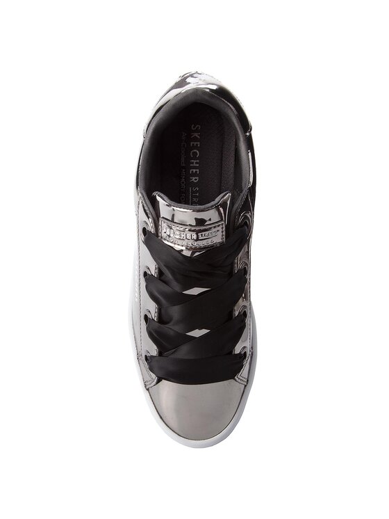 Skechers Снікерcи Skechers Liquid Bling 958/PEW Срібний