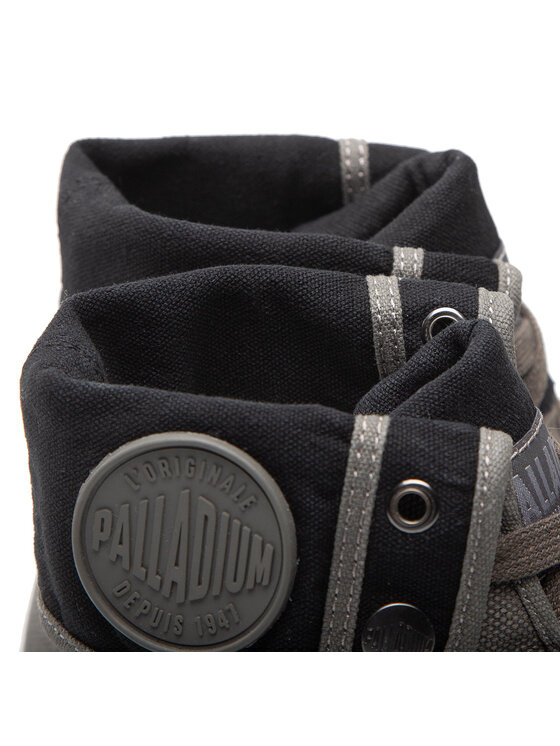 Palladium Черевики туристичні Palladium Baggy 02353-029-M Сірий
