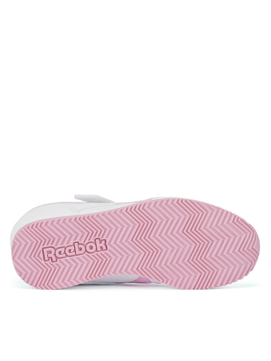 Reebok Сникърси Reebok ROYAL CL JOGGER 3.0 1V 100220346 Бял