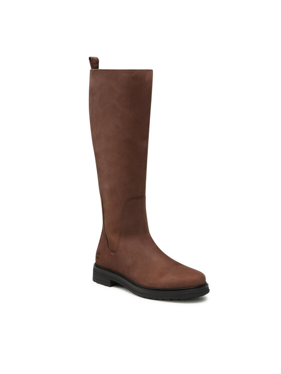 Timberland Jātnieku tipa zābaki Timberland Hannover Hill Tall Boot TB0A2N339311 Brūns
