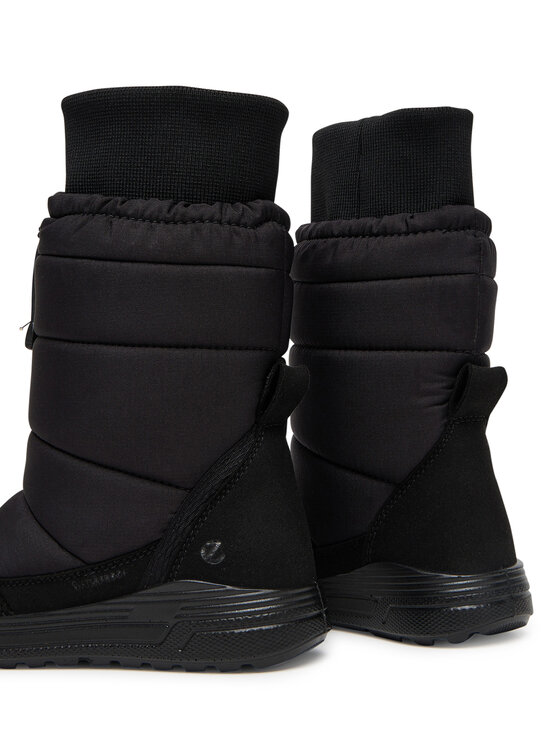 ECCO Sněhule ECCO 72237251052 Černá