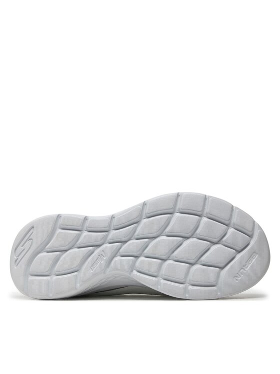 Skechers Scarpe running Skechers Go Run Lite-Aurora Sky 129440/WBK Bianco