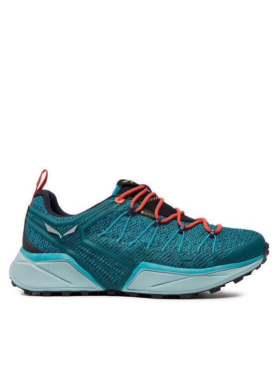 Salewa Трекінгові черевики Salewa Dropline Gtx GORE-TEX 61367 8205 Голубий