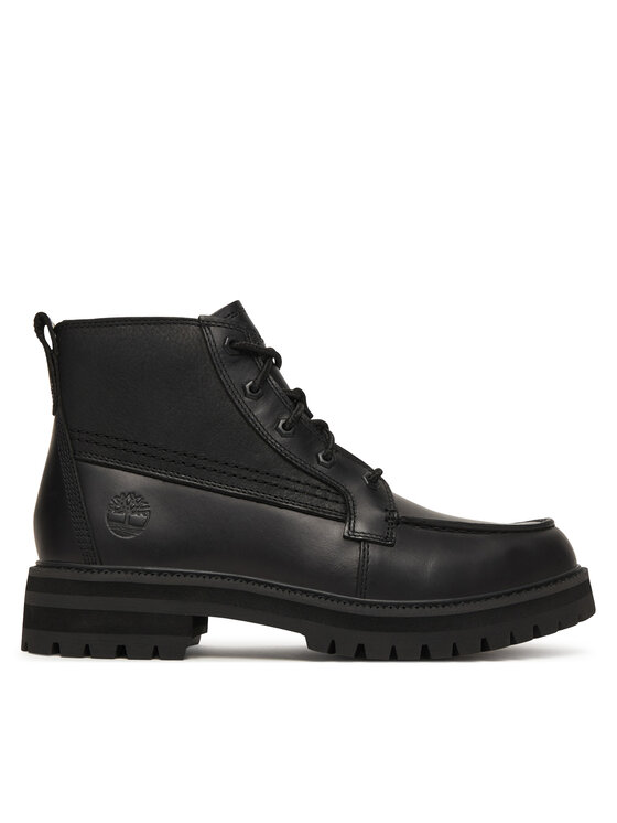 Timberland Bakancs Timberland Britton Drive TB0A2MUQW021 Fekete