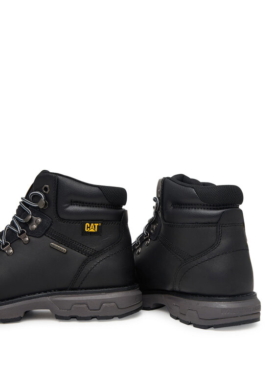 CAT Footwear Botas de trekking CAT Footwear Pursue Hiker Waterproof P726851 Negro