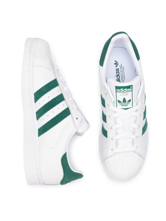adidas Tenisice adidas Superstar EE4473 Bijela