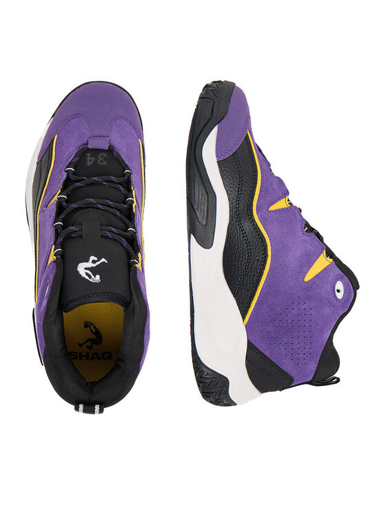 SHAQ Снікерcи Shaq EOSS-H.O.F AQ95027B-UZ Фіолетовий