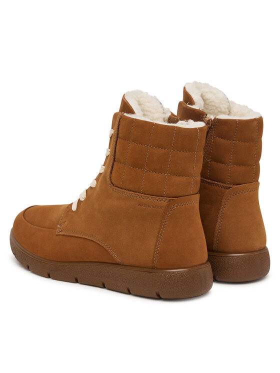ECCO Bakancs ECCO Bella 2 23933302034 Barna