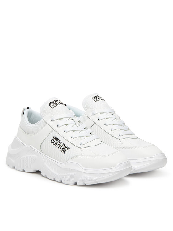 Versace Jeans Couture Sneakers Versace Jeans Couture 78YA3SC1 Alb