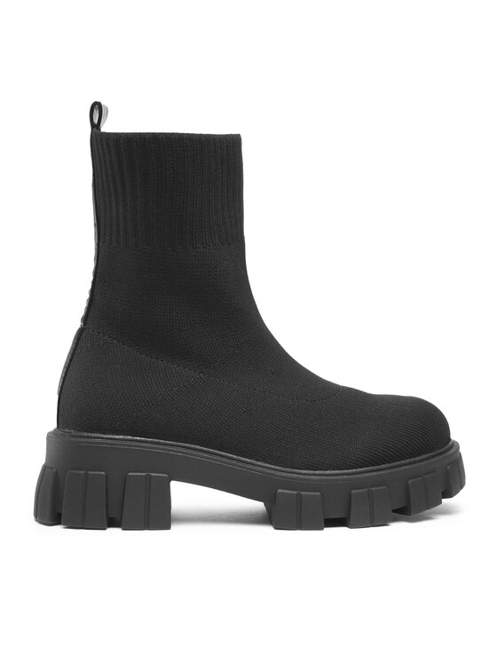 DeeZee Боти DeeZee WS5553-11 Черен