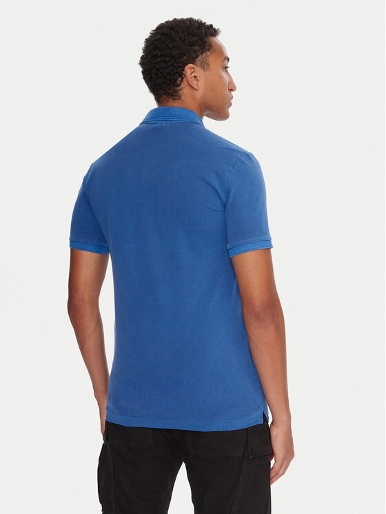 G-Star Raw G-Star Raw Polo Dunda D11595-D756 Azul Slim Fit
