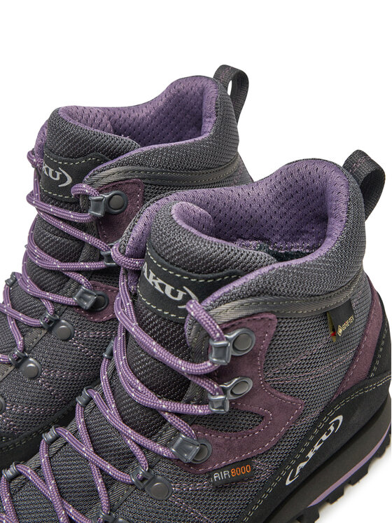 Aku Trekingová obuv Aku Trekker Lite III Gtx GORE-TEX Ws 978 Šedá