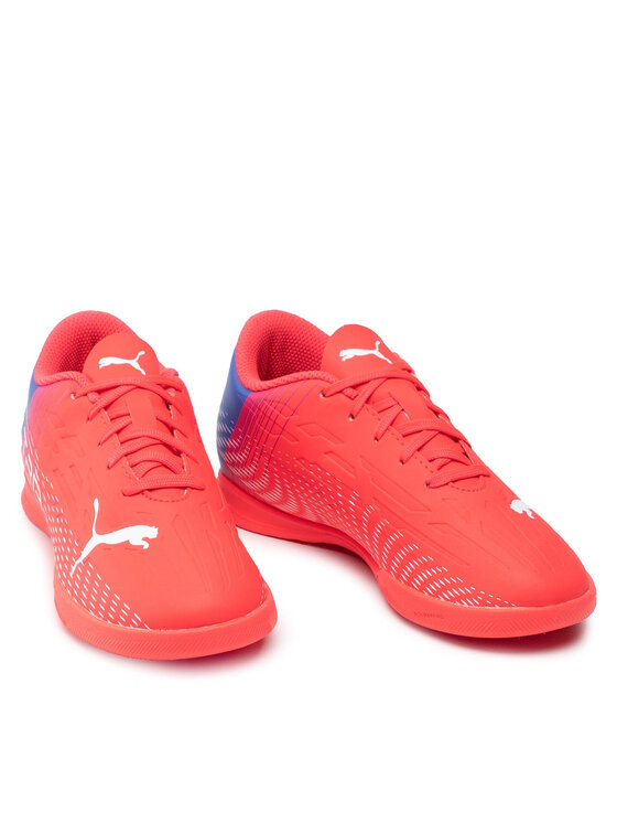 Puma Futbolo batai Puma Ultra 4.3 It Jr 106542 01 Rožinė