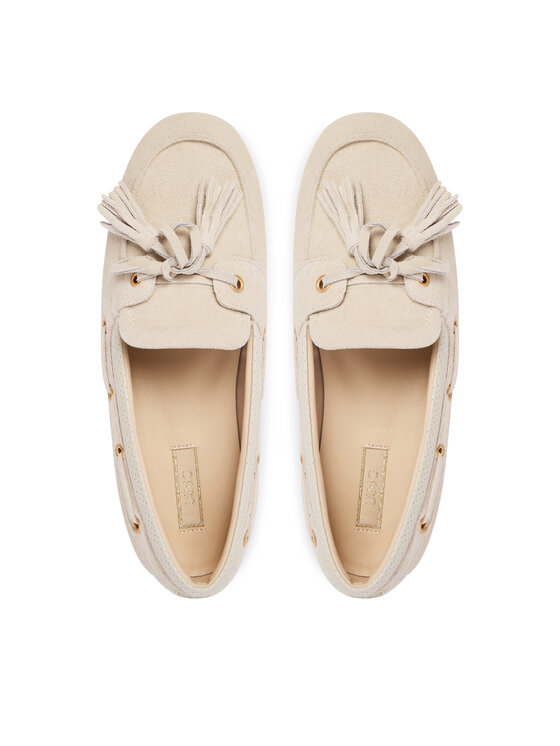 Liu Jo Балетки Liu Jo Skipper 03 SA6049 PX002 Écru