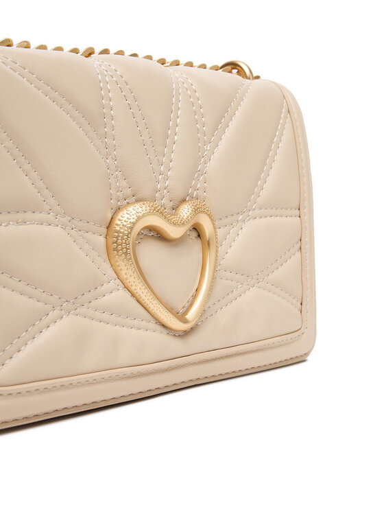 Eva Minge Kabelka Eva Minge EO-ALONDRA-KY163 Béžová