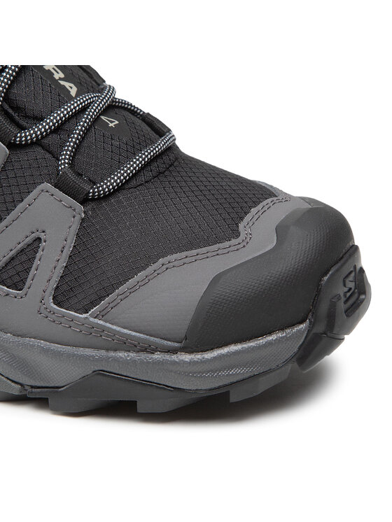 Salomon Trekking čevlji Salomon X Ultra 4 Mid Gtx GORE-TEX 413834 26 M0 Črna