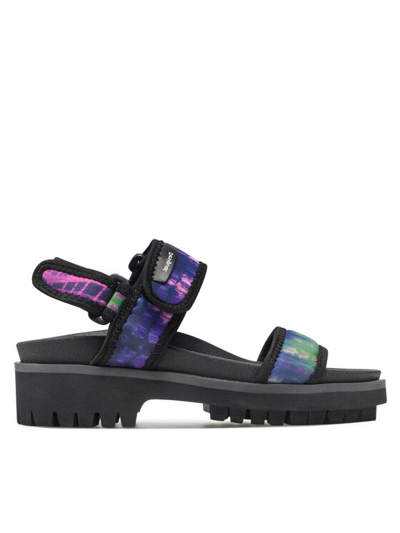 Desigual Sandalias Desigual Track Sandal 22SSHA02/9019 De color