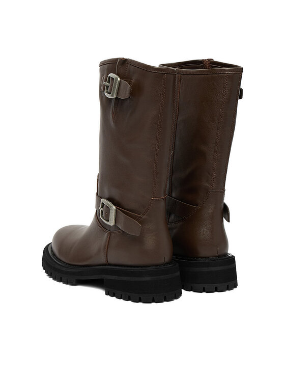 G-STAR Ботильйони G-Star Raw EO-ERVA-LT2520-101 Коричневий