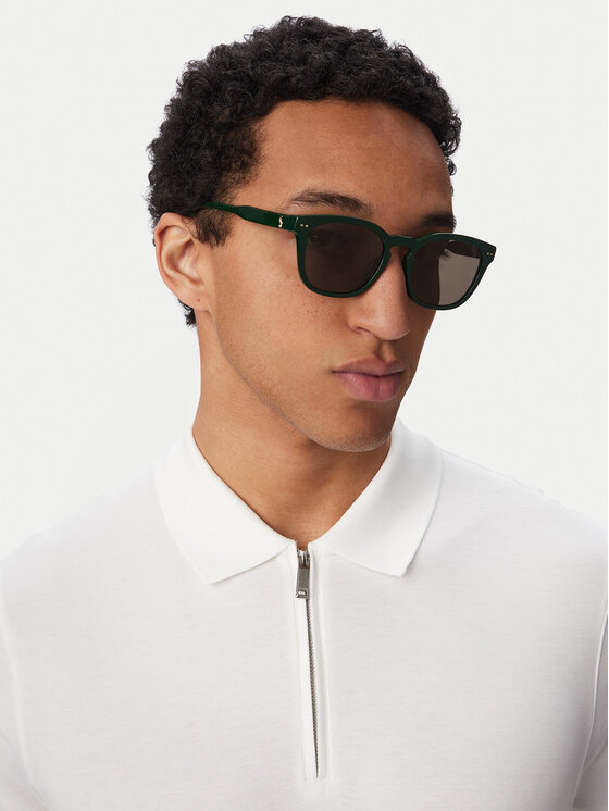 Polo Ralph Lauren Γυαλιά ηλίου Polo Ralph Lauren 0PH4242U 614073 Πράσινο