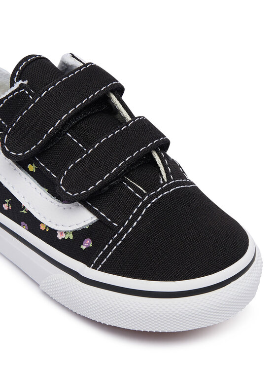 Vans Tenisky Vans Old Skool V VN000VB2HN11 Čierna