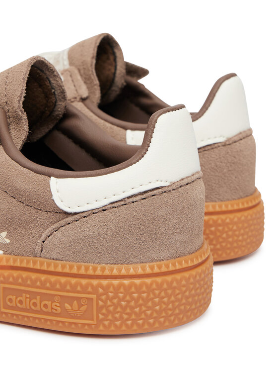 adidas Снікерcи adidas Handball Spezial Comfort Closure Elastic Lace KI3944 Коричневий