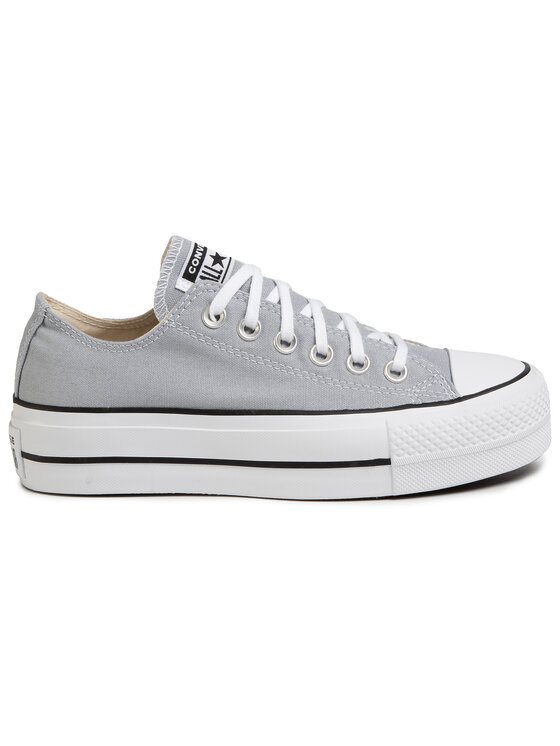 Converse Sneakers Converse Ctas Lift Ox 566757C Γκρι