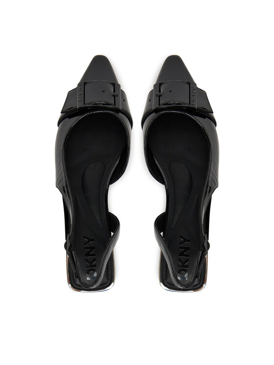 DKNY Балетки DKNY Clemma K1563744 Чорний