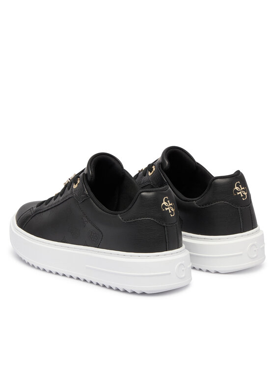 Guess Sneakers Guess FLFDUE ELE12 Nero