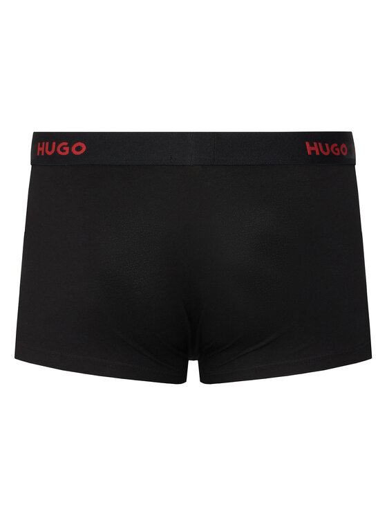 HUGO HUGO Conjunto de calzoncillos boxer Trunk Triplet 50532611 De color