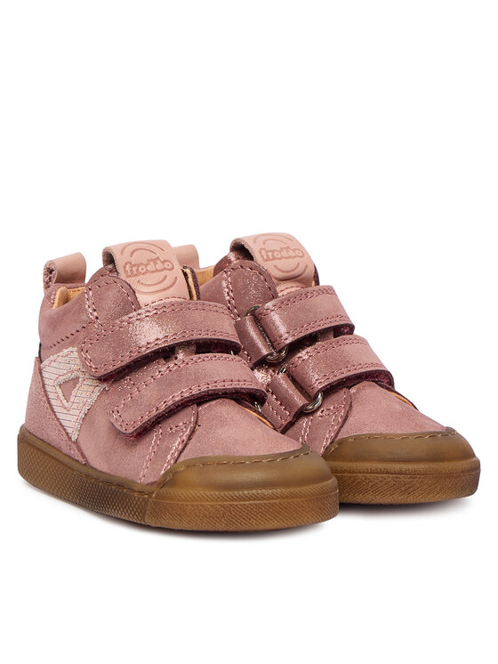 Froddo Черевики Froddo Rosario High-Top G2110134-34 M Рожевий