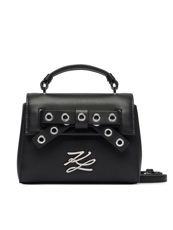 KARL LAGERFELD Soma KARL LAGERFELD B3W30334 Melns