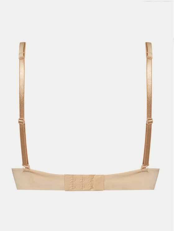 Wonderbra Wonderbra Push-Up nedrček WB008144 Bež