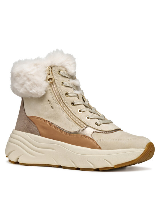 Geox Zapatillas Geox D Diamanta D56UFB 02285 CH65A Beis