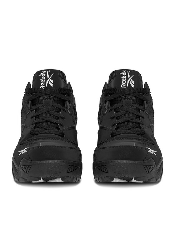 Reebok Снікерcи Reebok SS-BRUTUS LOW 100244786 Чорний