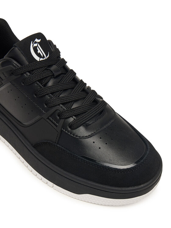 Just Cavalli Снікерcи Just Cavalli 80QA3SM2 ZPC24 Чорний