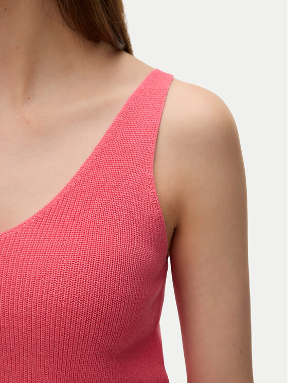 Vero Moda Vero Moda Top New Lex Sun 10281877 Coral Regular Fit