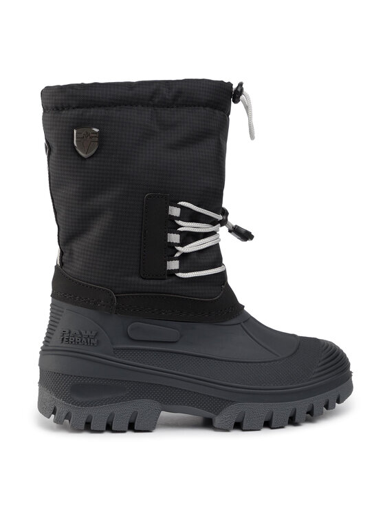 CMP Botas de nieve CMP Kids Ahto Wp 3Q49574J Gris
