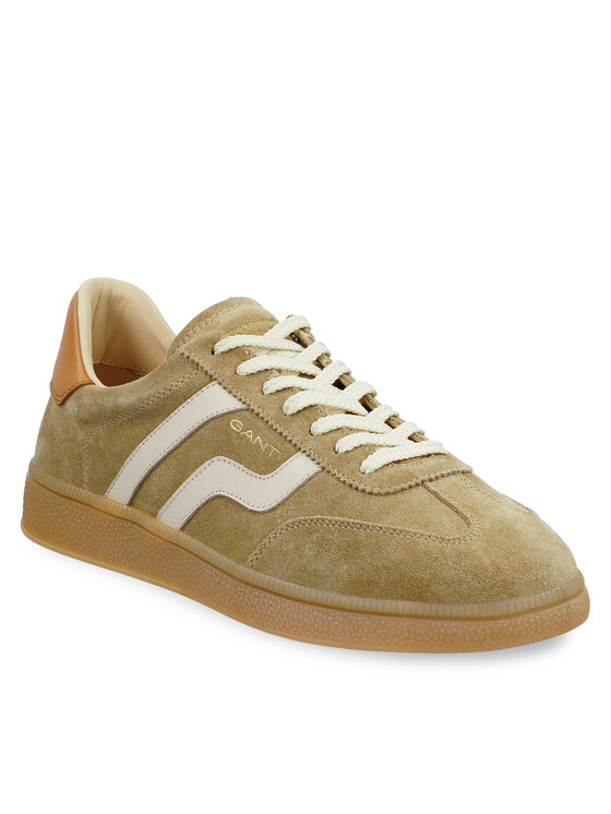Gant Снікерcи Gant 32633206 Бежевий