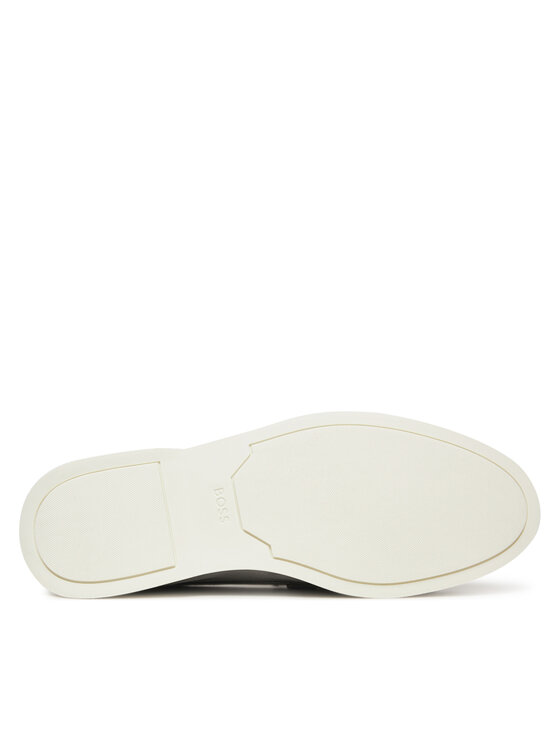 BOSS Mocassini BOSS Sienne 50543083 Grigio