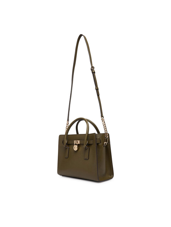 MICHAEL Michael Kors Táska MICHAEL Michael Kors 30T6GNXS1L Khaki