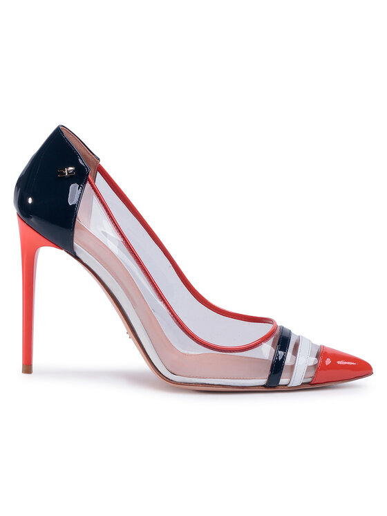 Elisabetta Franchi Туфлі на шпильці Elisabetta Franchi SA-60B-01E1-V399 Кольоровий