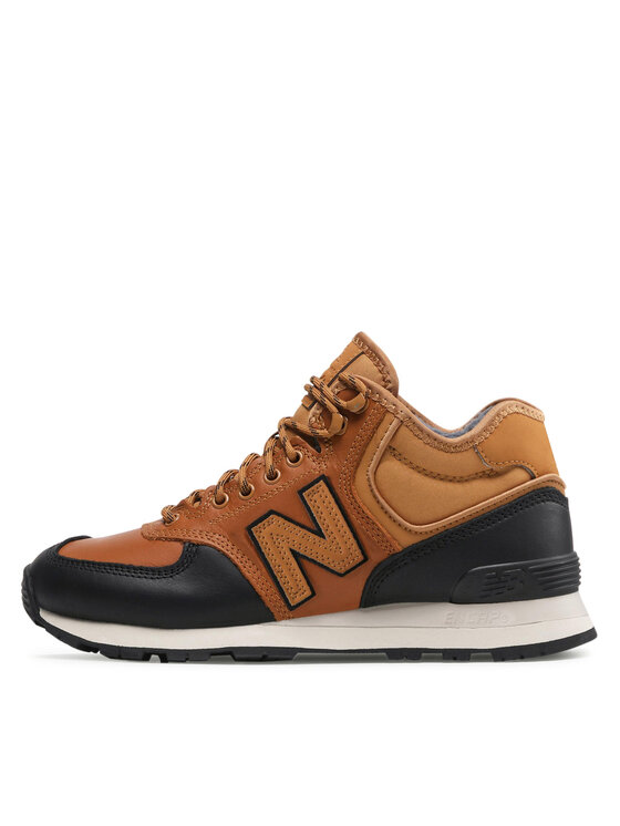 New Balance Laisvalaikio batai New Balance MH574XB1 Ruda
